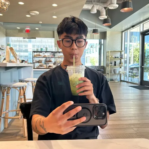 Kevin Trinh, founder of VisibleSeed