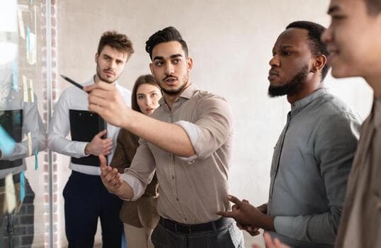 Live demo & walkthrough